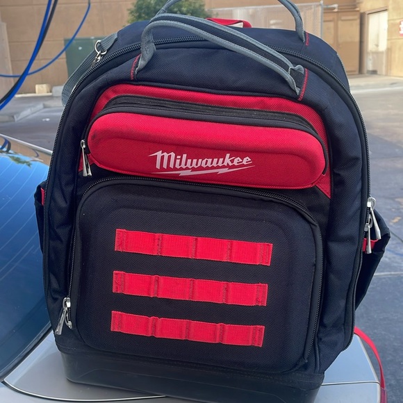 Milwaukee backpack Other - Milwaukee backpack 🎒